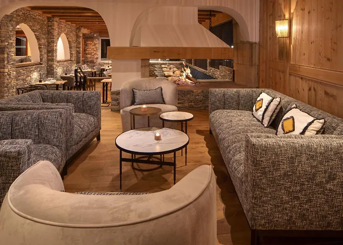 Aïda Hôtel&Spa, Adults OnlyRelais&Châteaux