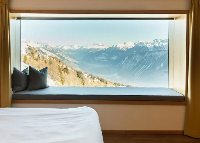 Chetzeron Mountain Hotel