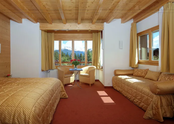 Hotel La Prairie