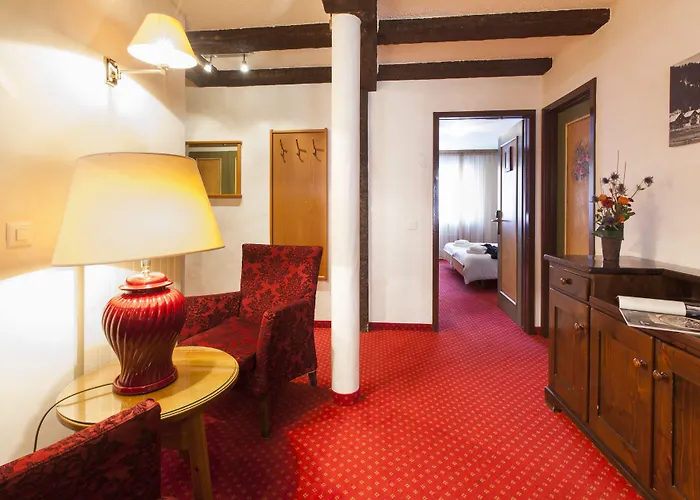 Hotel Olympic - Montana Center