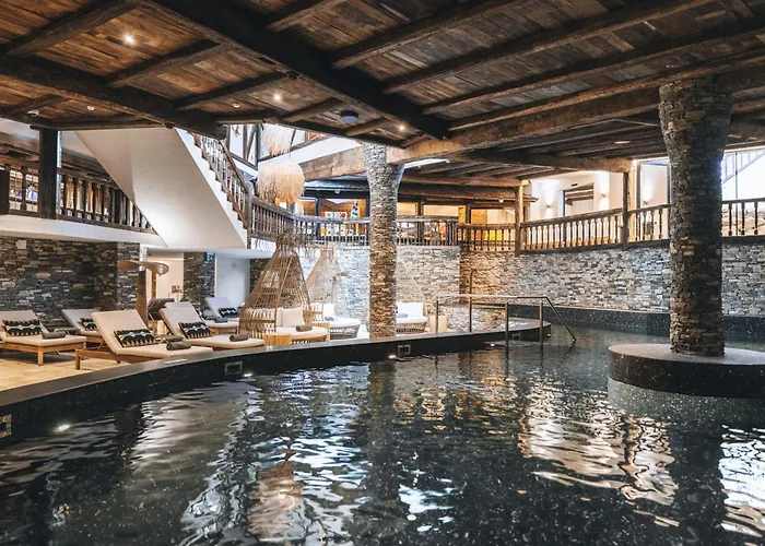 Aïda Hôtel&Spa, Adults OnlyRelais&Châteaux