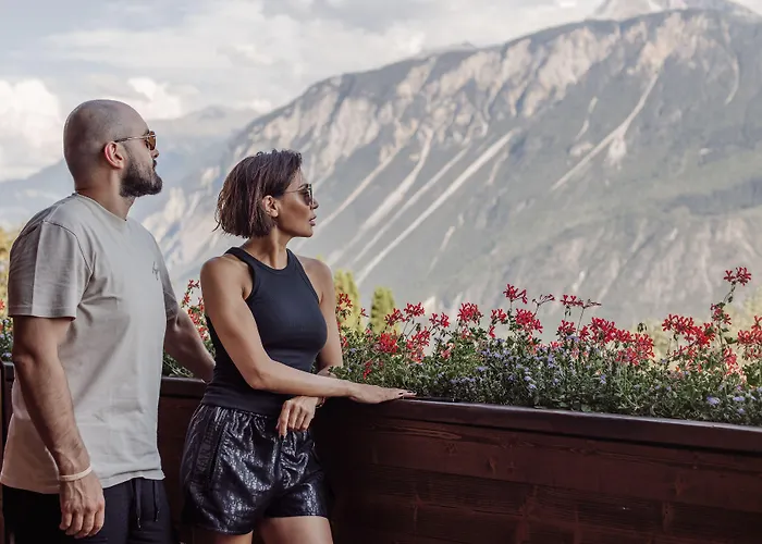 Boutique Hotel Panorama Crans-Montana
